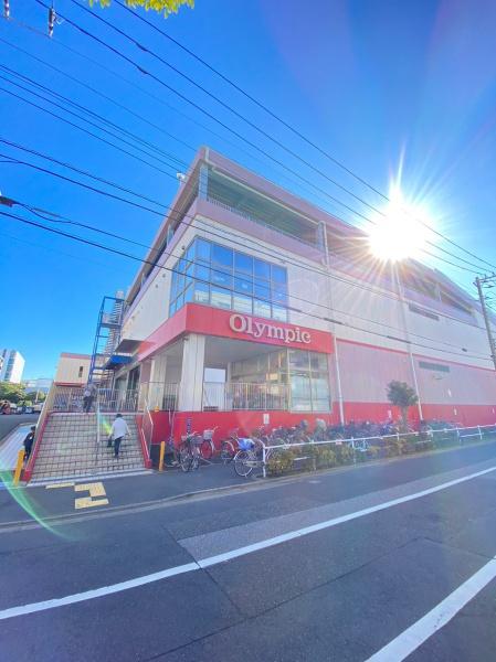 南雲ビル(Olympic墨田文花店)