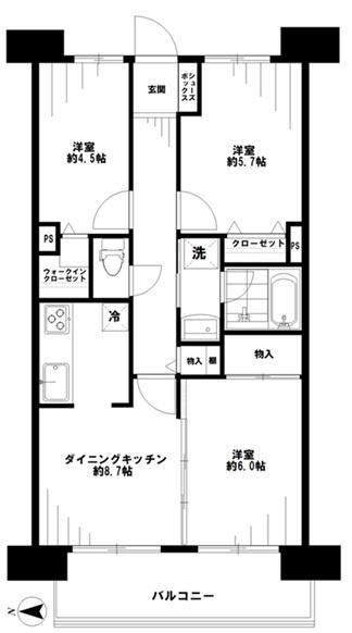 ライオンズプラザ錦糸町