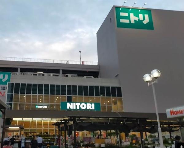 ダイアパレス猿江恩賜公園(ニトリ江東猿江店)