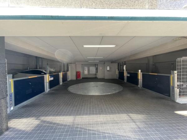 エクレール錦糸町駐車場