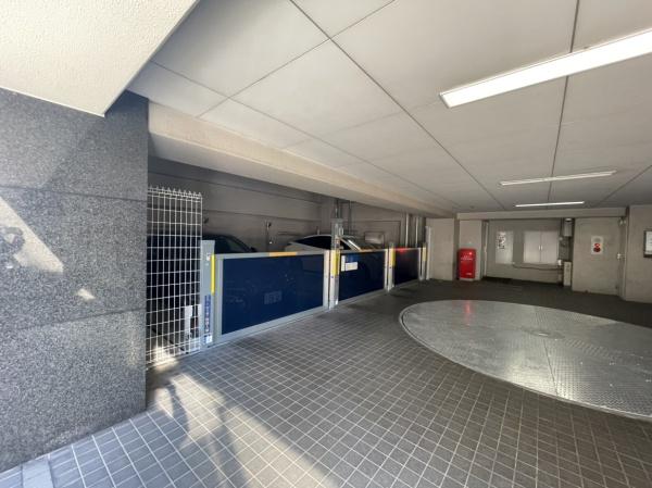 エクレール錦糸町駐車場