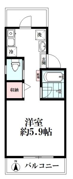 T・Sレジデンス北綾瀬