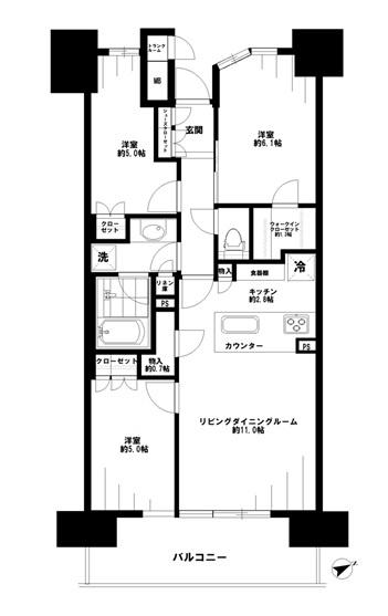 ザ・ガーデンズ西葛西