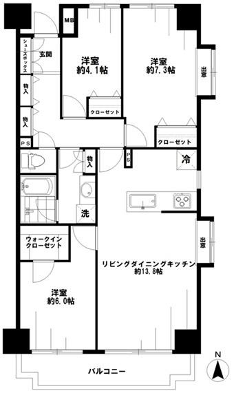 グランドメゾン錦糸町