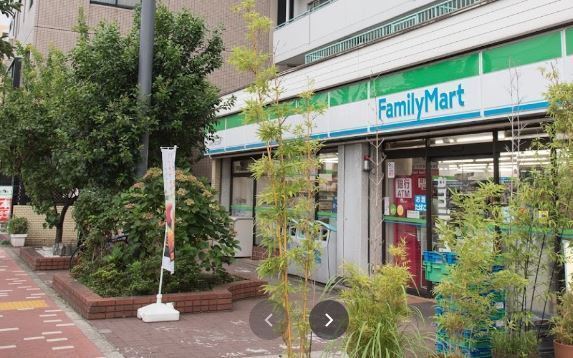 グランドメゾン錦糸町(ファミリーマート本所立川三丁目店)