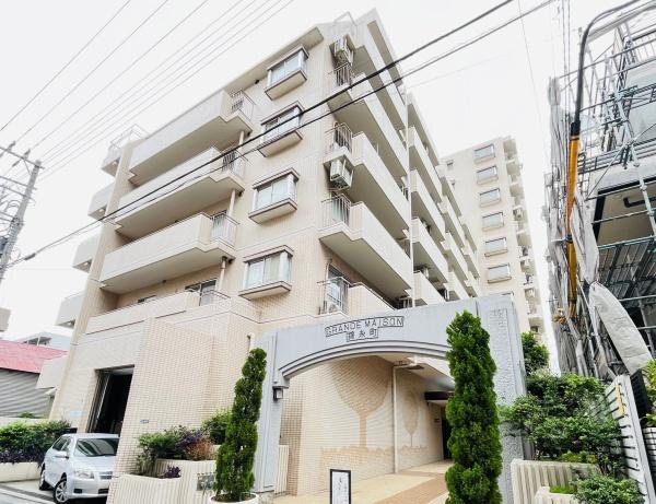 グランドメゾン錦糸町