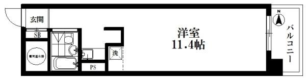 コープ野村亀戸西棟