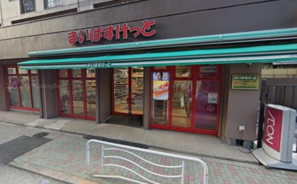 コープ野村亀戸西棟(まいばすけっと江東亀戸1丁目店)