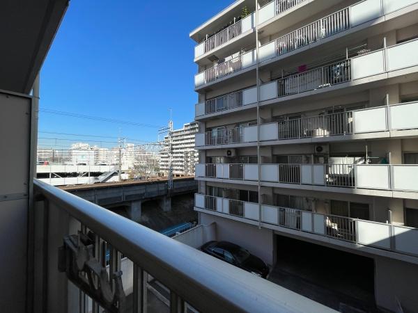 コープ野村亀戸西棟