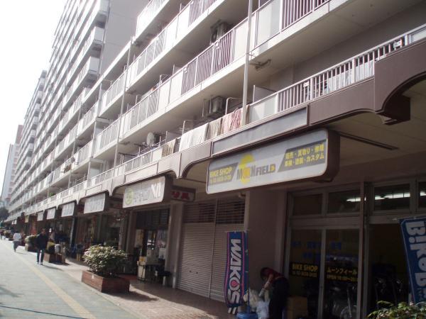 コープ野村亀戸西棟