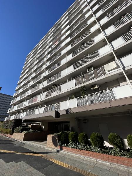 コープ野村亀戸西棟