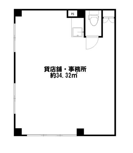 菊川1丁目事務所店舗