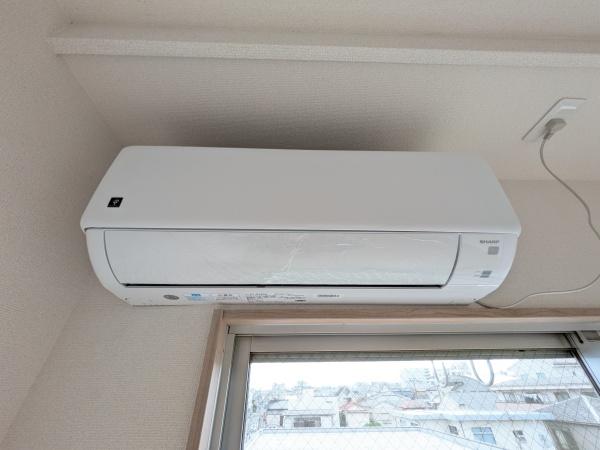 足立区鹿浜３丁目のアパート