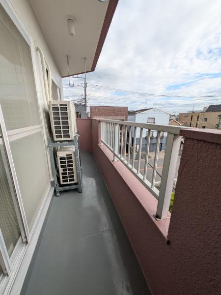 足立区鹿浜３丁目のアパート