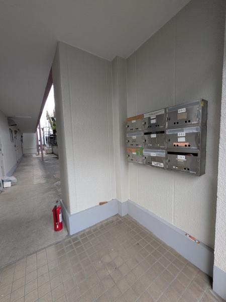 足立区鹿浜３丁目のアパート