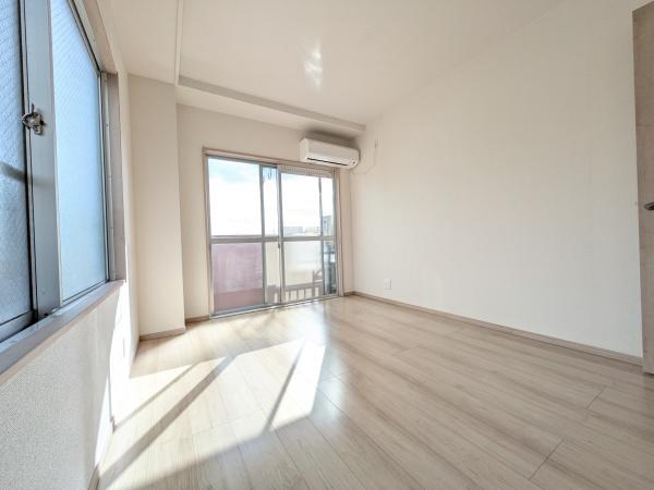 足立区鹿浜３丁目のアパート