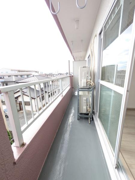 足立区鹿浜３丁目のアパート