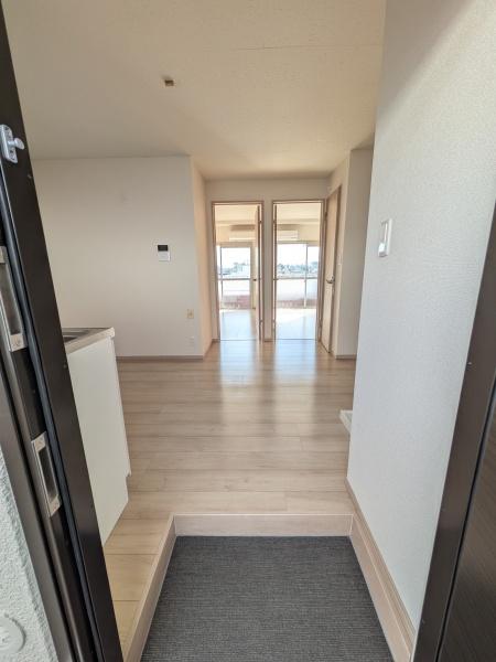 足立区鹿浜３丁目のアパート