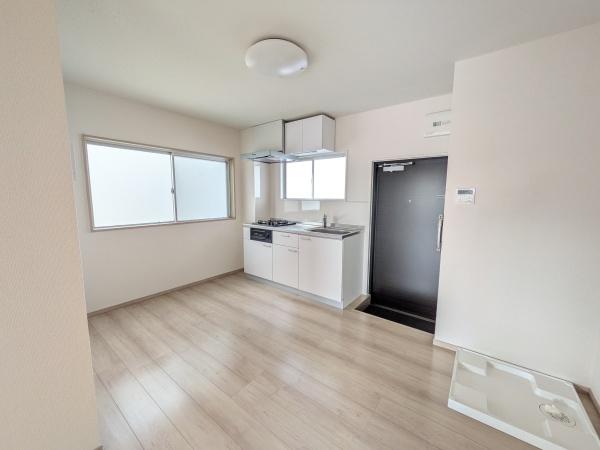 足立区鹿浜３丁目のアパート