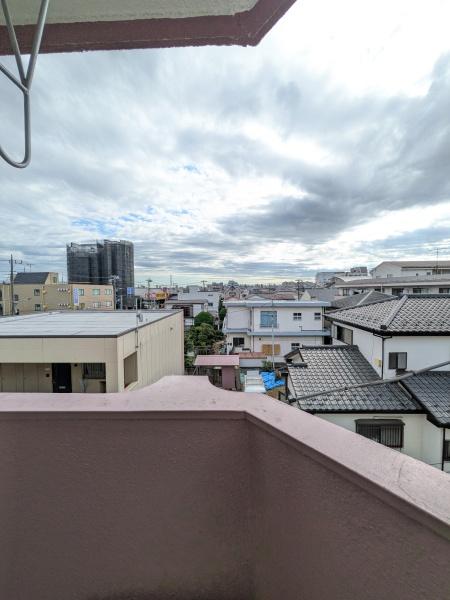 足立区鹿浜３丁目のアパート