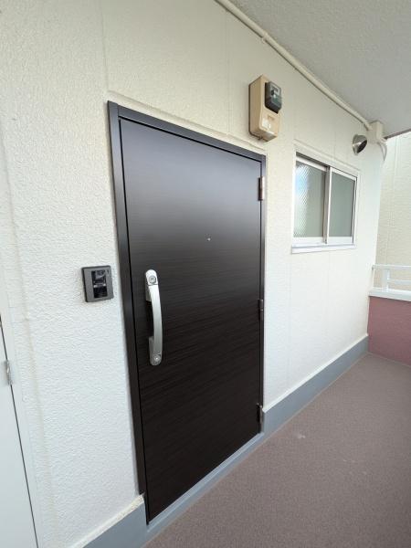 足立区鹿浜３丁目のアパート