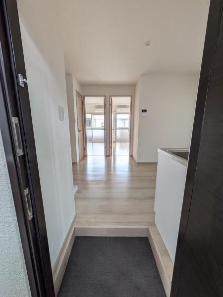 足立区鹿浜３丁目のアパート