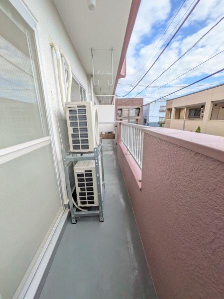 足立区鹿浜３丁目のアパート