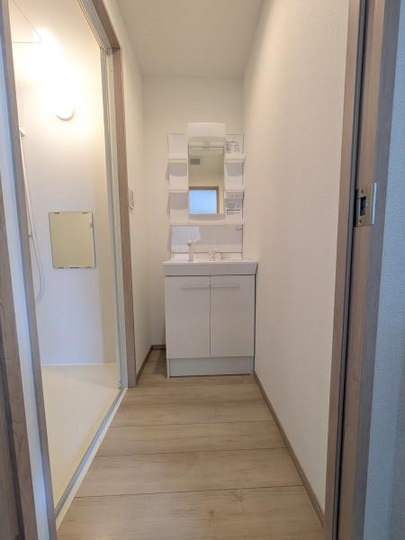 足立区鹿浜３丁目のアパート