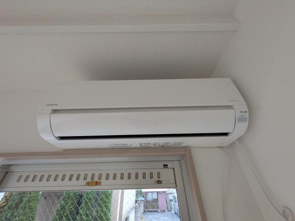 足立区鹿浜３丁目のアパート