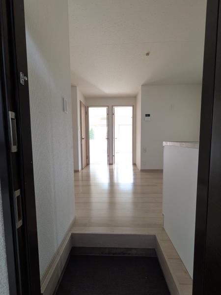 足立区鹿浜３丁目のアパート