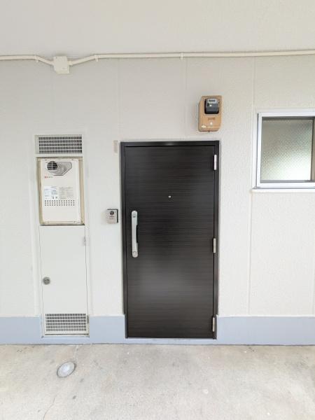 足立区鹿浜３丁目のアパート