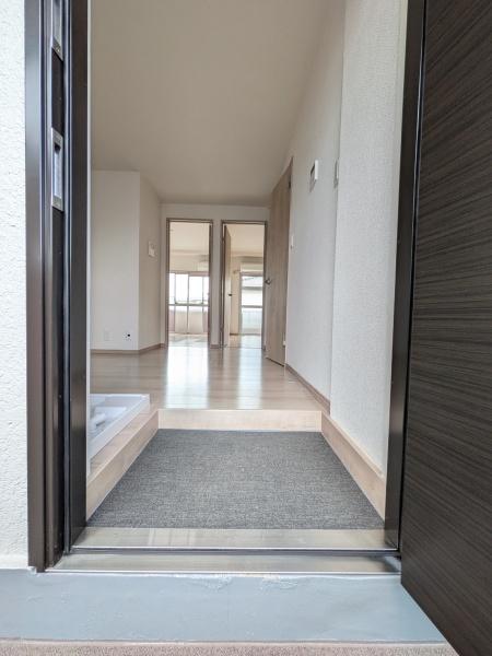 足立区鹿浜３丁目のマンション