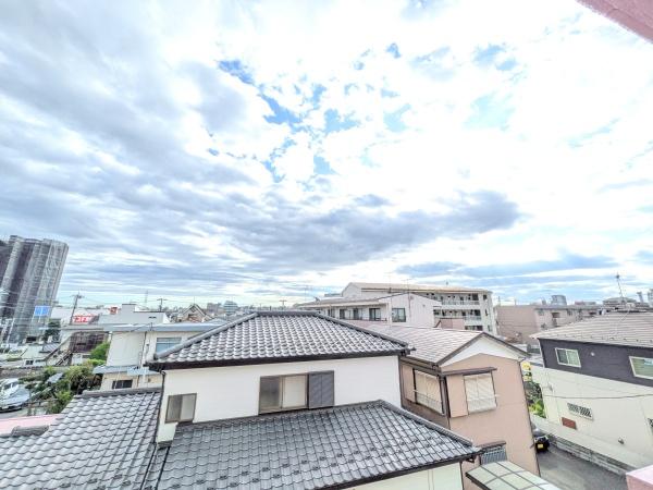 足立区鹿浜３丁目のマンション