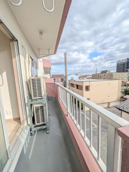 足立区鹿浜３丁目のマンション