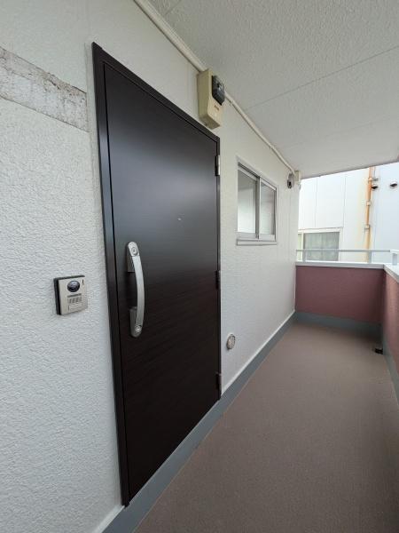 足立区鹿浜３丁目のマンション