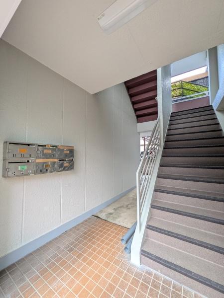 足立区鹿浜３丁目のマンション