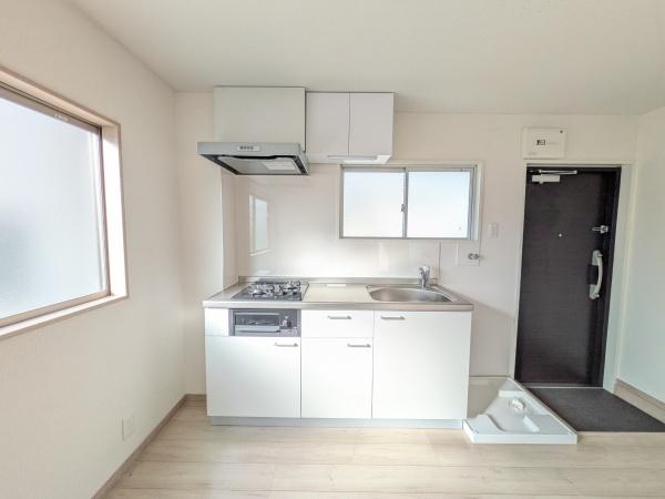 足立区鹿浜３丁目のマンション