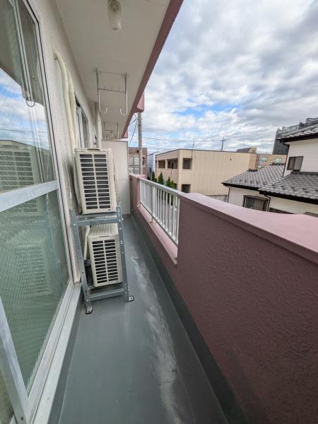 足立区鹿浜３丁目のマンション