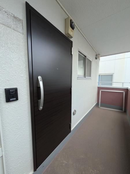 足立区鹿浜３丁目のマンション