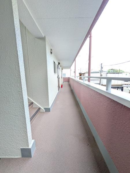 足立区鹿浜３丁目のマンション