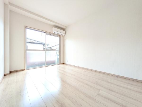 足立区鹿浜３丁目のマンション