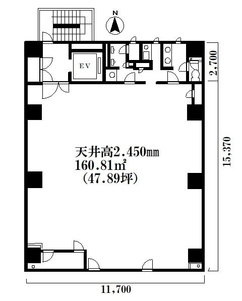 墨田区太平３丁目の事務所