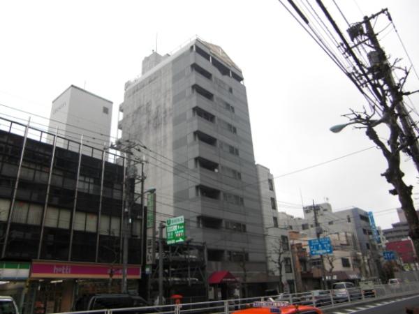 墨田区太平３丁目の事務所