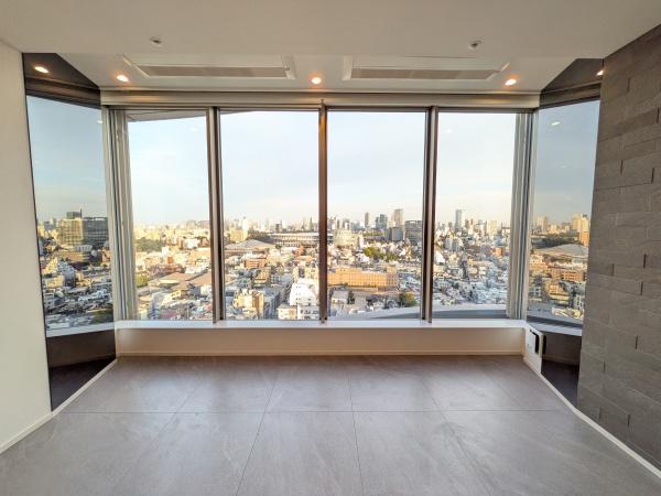 パークコート神宮北参道ザ・タワー