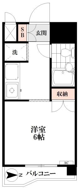 シャルマンコーポ錦糸町