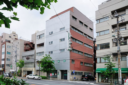アルメリア清澄白河(深川立川病院)