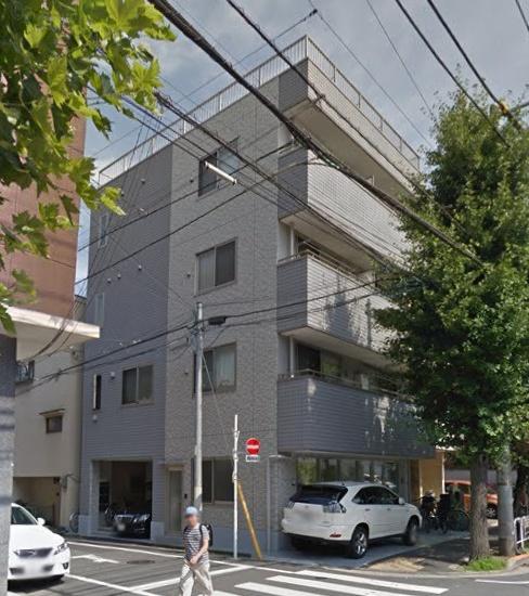 アルメリア清澄白河