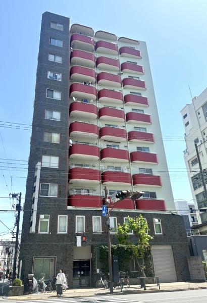 吉田マンション