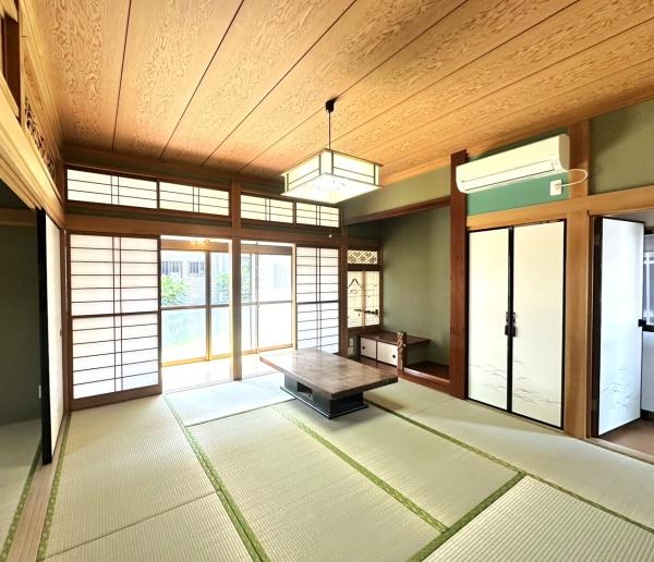 鹿浜3丁目戸建
