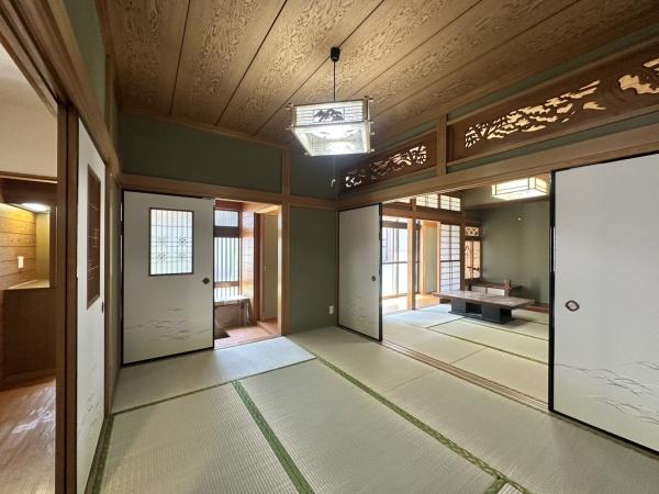 鹿浜3丁目戸建